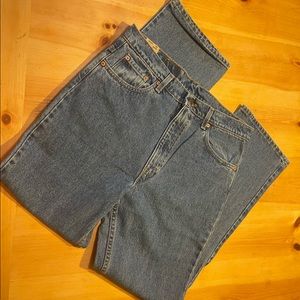 New Levi’s 517 Boot Cut Jeans